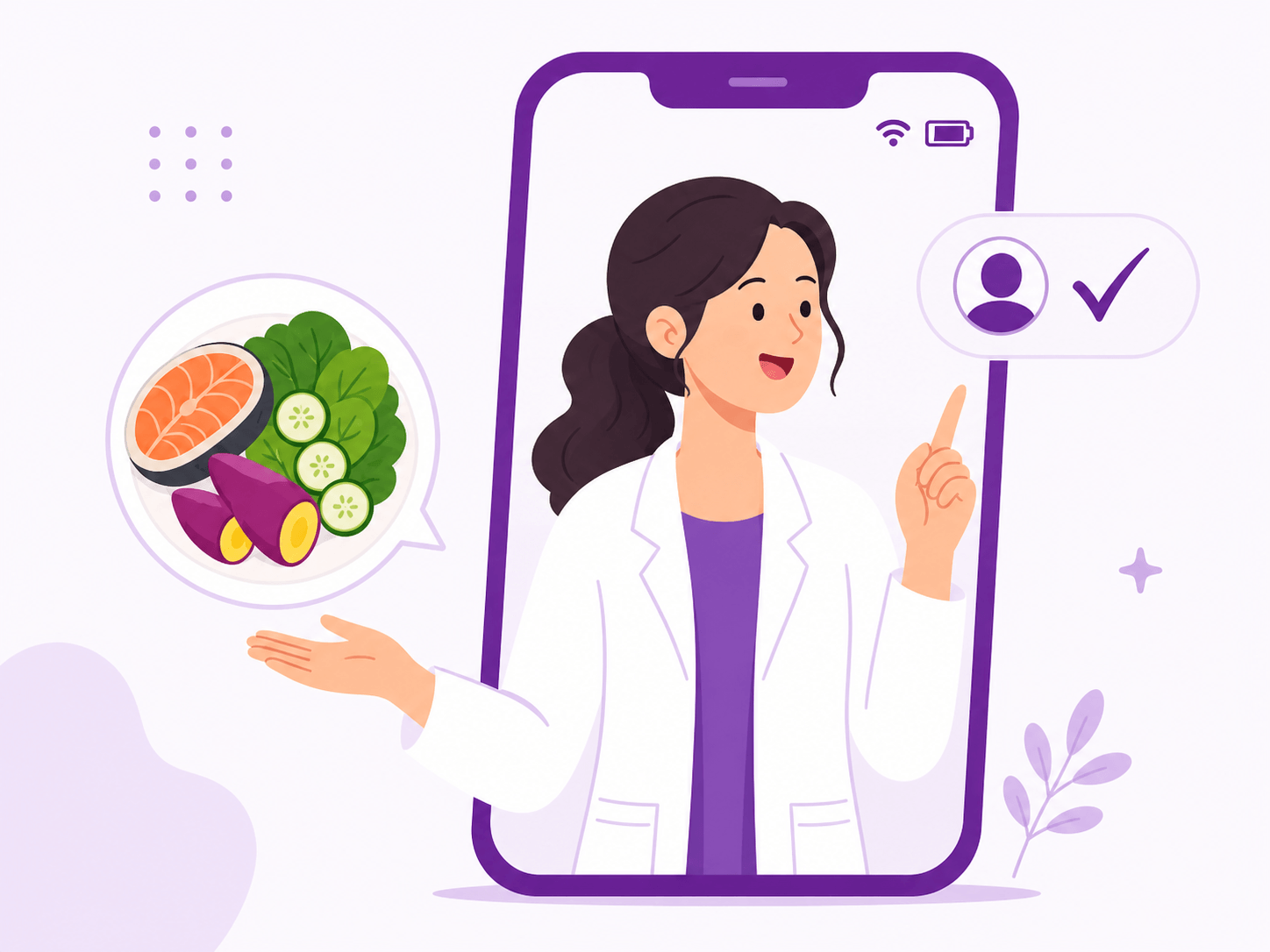 DiyetisyenPRO ile beslenme takibi için hazırlanmış yiyecek saklama kapları